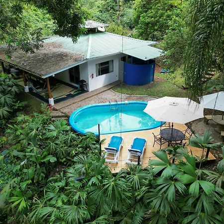 Casa Cedro - Portasol Vacation Rentals Matapalo  Exterior photo