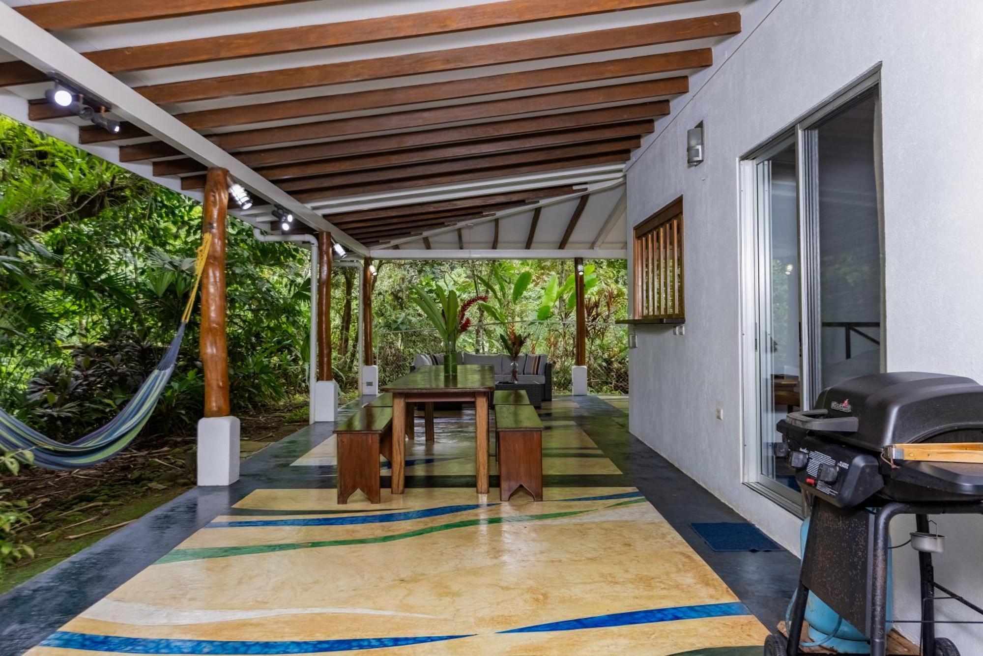 Casa Cedro - Portasol Vacation Rentals Matapalo  Exterior photo