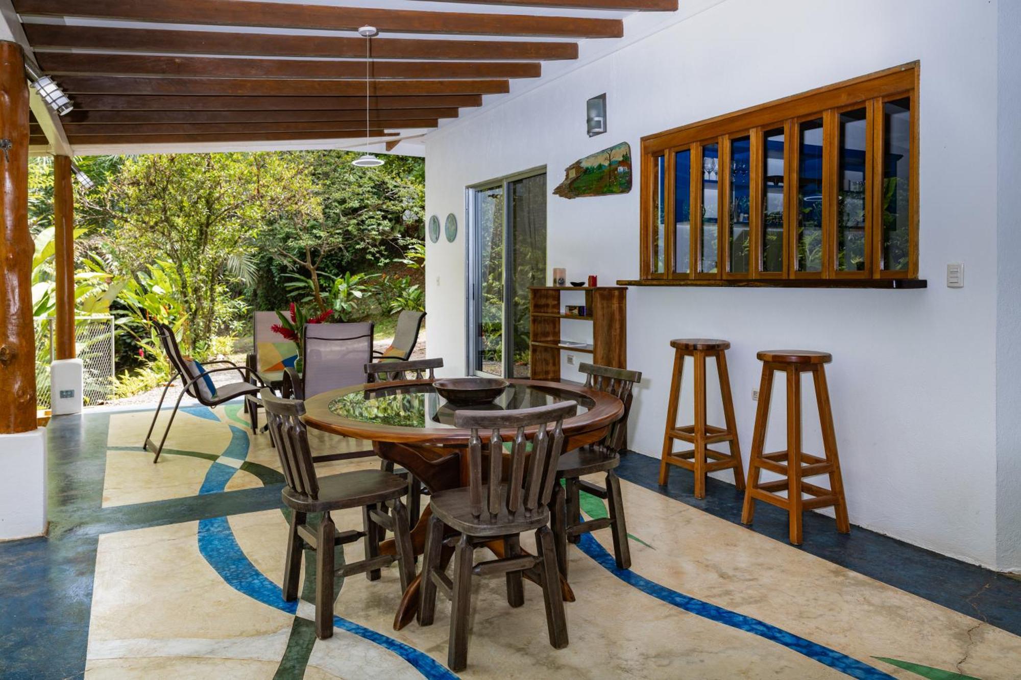 Casa Cedro - Portasol Vacation Rentals Matapalo  Exterior photo
