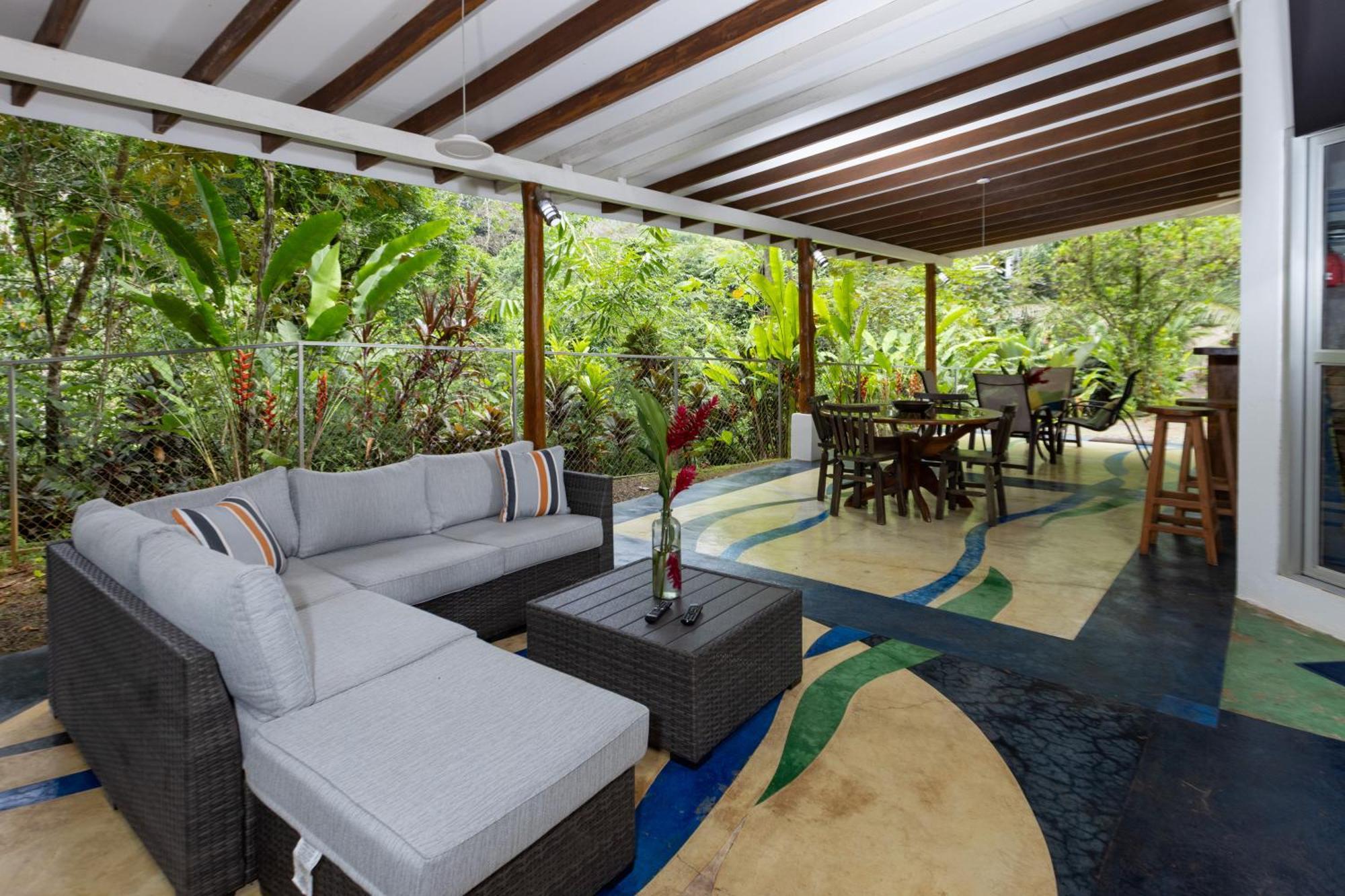 Casa Cedro - Portasol Vacation Rentals Matapalo  Exterior photo