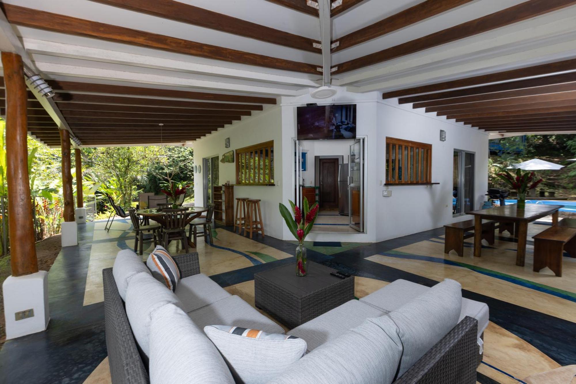 Casa Cedro - Portasol Vacation Rentals Matapalo  Exterior photo