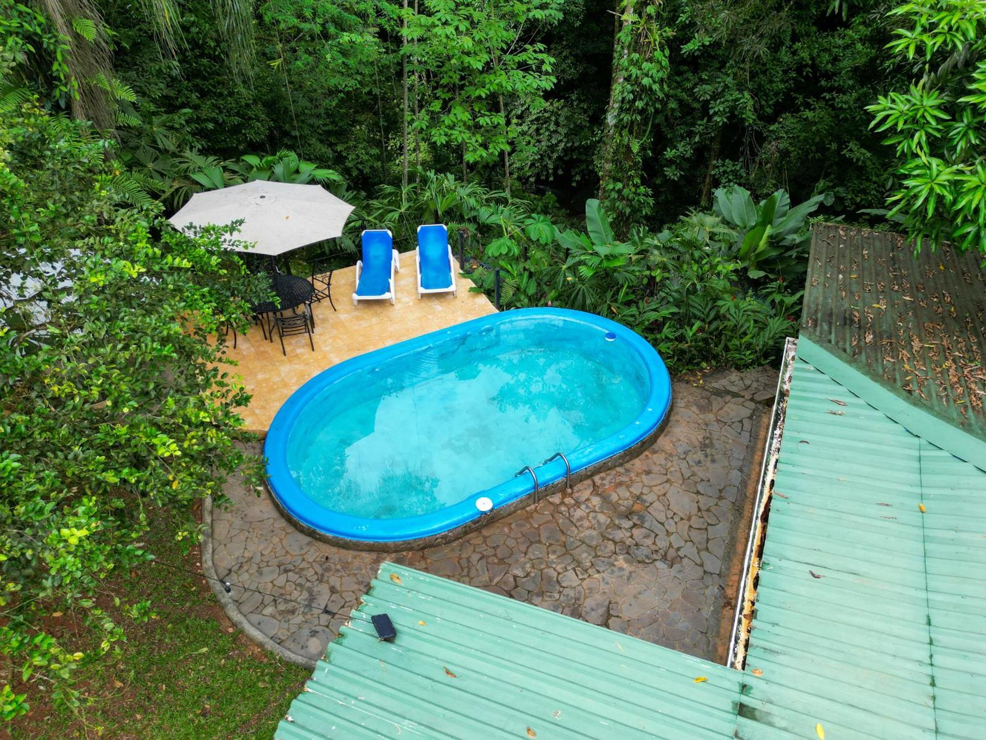 Casa Cedro - Portasol Vacation Rentals Matapalo  Exterior photo