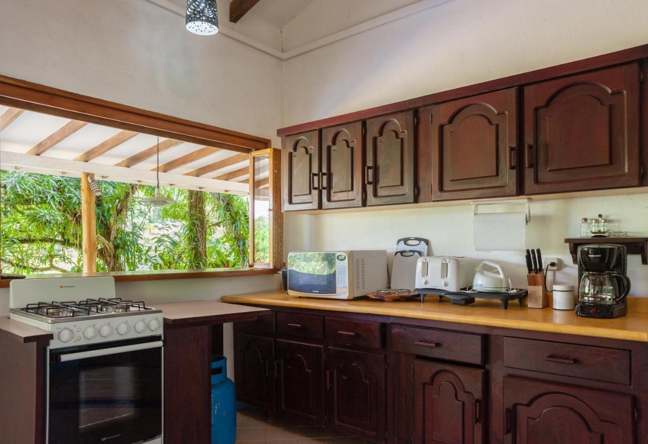 Casa Cedro - Portasol Vacation Rentals Matapalo  Exterior photo